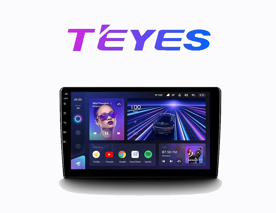 Головные устройства Teyes