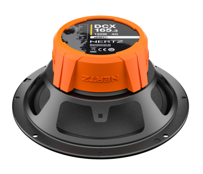 Hertz_Dieci_DCX_165.3_coaxial_speaker